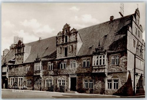 Stadthagen Rathaus