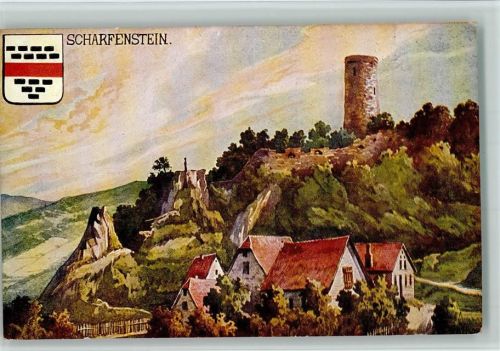 Kiedrich Burgruine