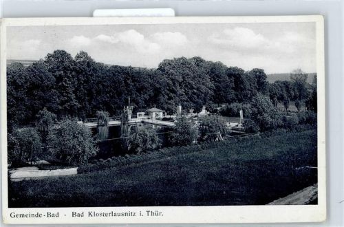 Bad Klosterlausnitz Schwimmbad