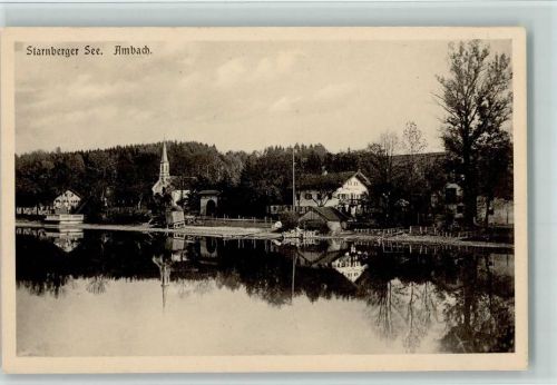 Ambach Starnberger See