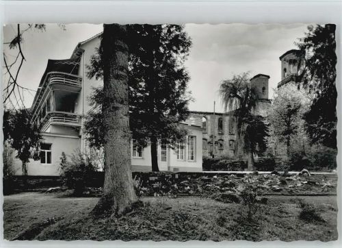 Albtal Sanatorium Frauenalb