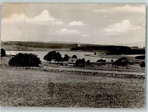 Nieder-Moos Am großen See