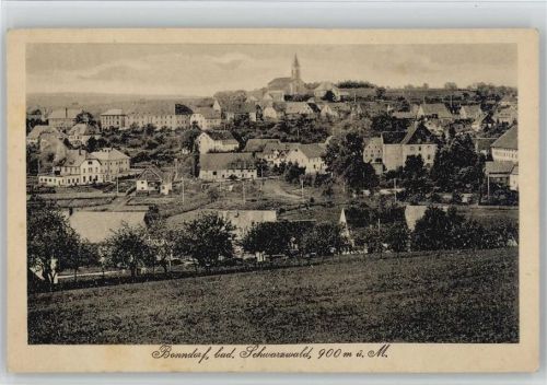 Bonndorf