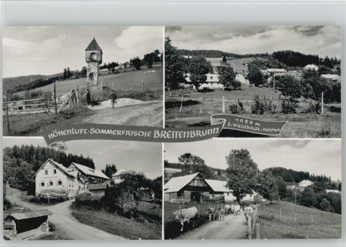Breitenbrunn Mehrfachaufnahme