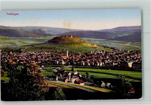 Tuttlingen Ortsansicht