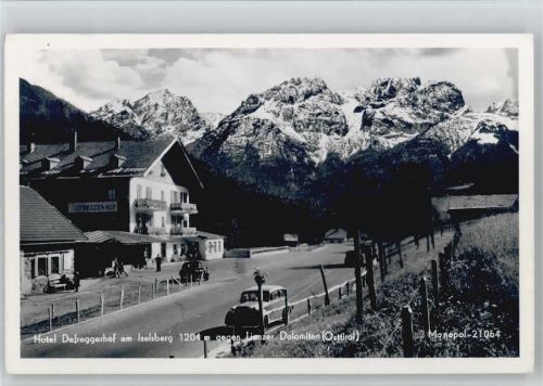 Iselsberg Hotel Defreggerhof