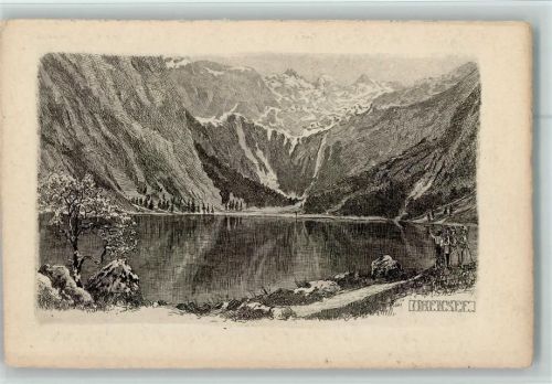 Königssee Obersee
