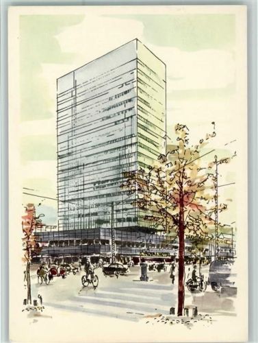 Kopenhagen Hotel Royal