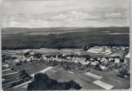 Göttelfingen Luftaufnahme