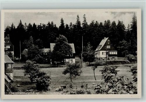 Oberbärenburg Fremdenheim Dittrich