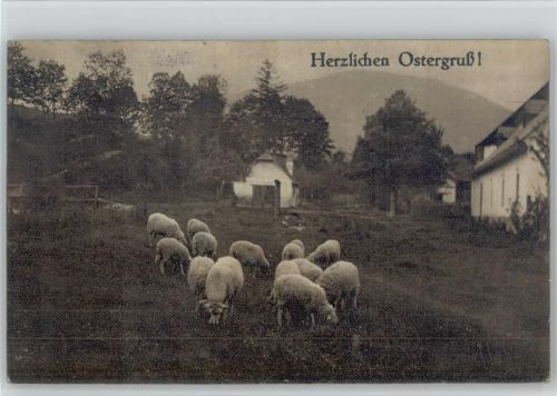 1918 Ostern