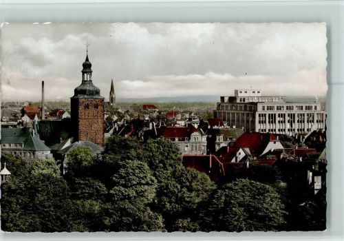 Recklinghausen Ortsansicht