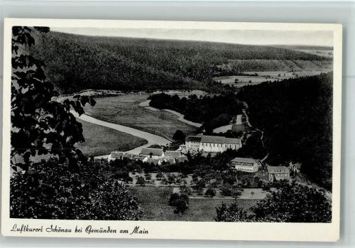 Gemünden Ortsansicht