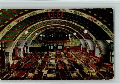 München Mathäserbräu Innenaufnahme Festsaal