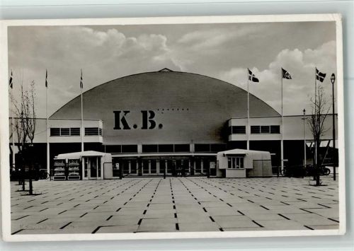 Kopenhagen Kobenhavens Buedklub
