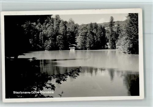 Dornbirn Staufensee-Gütle