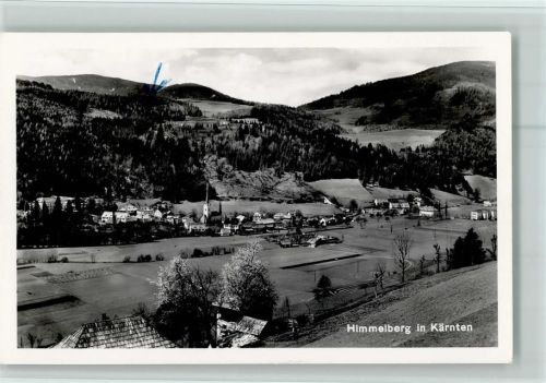 Himmelberg Gesamtansicht