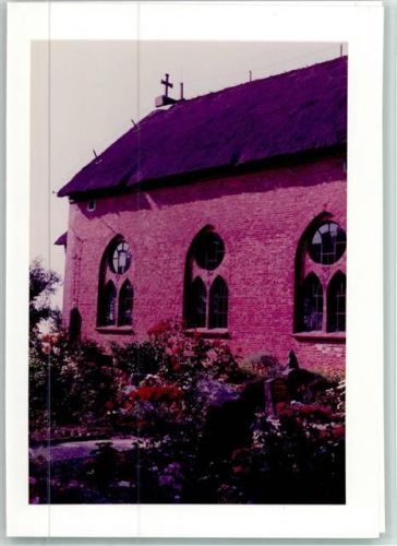 Langeneß Kirche