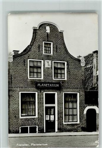 Franeker Planetarium