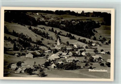 Niedersonthofen Panorama