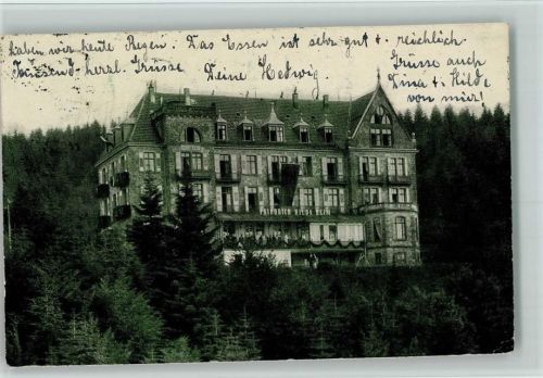 Bühl Friedrich-Hilda-Heim der Deutschen Gesellschaft für Kaufmanns-Erholungsheime