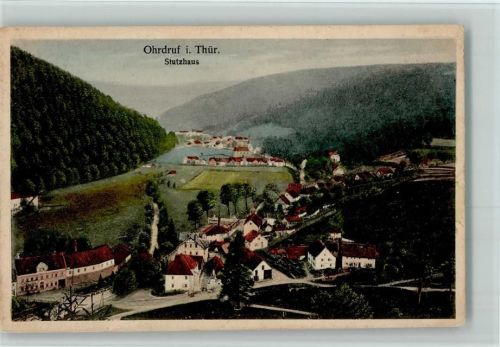 Ohrdruf Stutzhaus