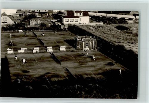Borkum Tennisplätze