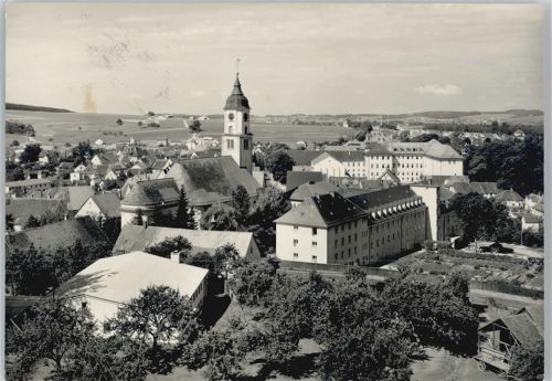 Bad Wurzach Sanatorium Maria Rosengarten
