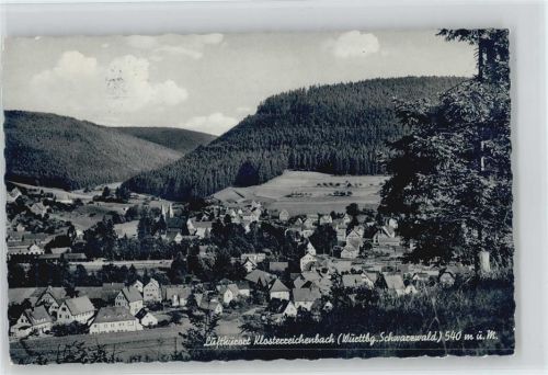 72270 W7292 Klosterreichenbach