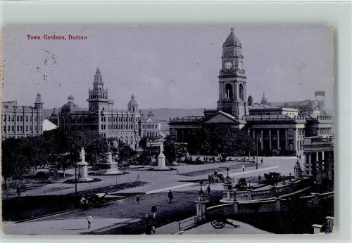 Durban Town Gardens