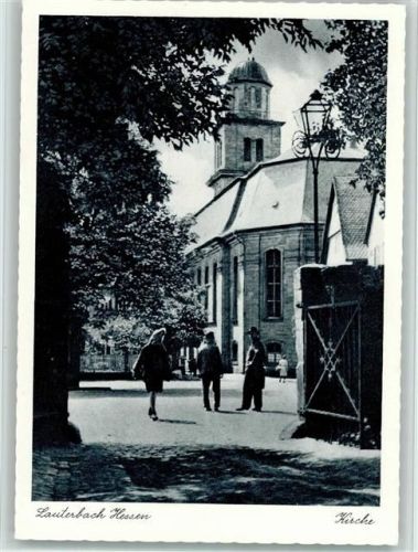 Lauterbach Kirche