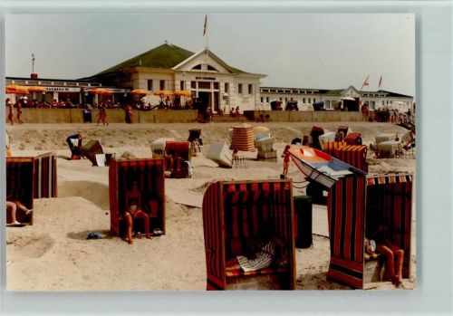 26548 W2982 Norderney FOTO KEINE AK