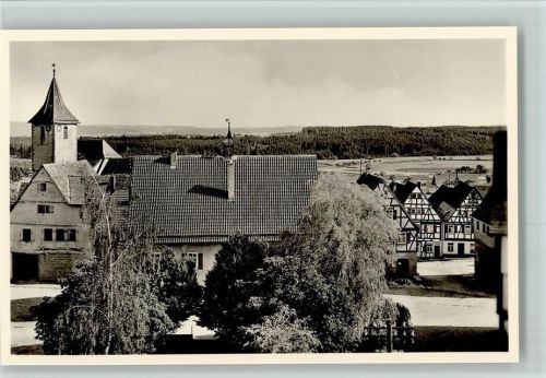 Neubulach Fachwerkhäuser