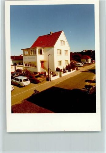 Duhnen Haus Strandblick