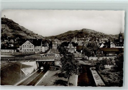 Heppenheim Lorscher-Straße