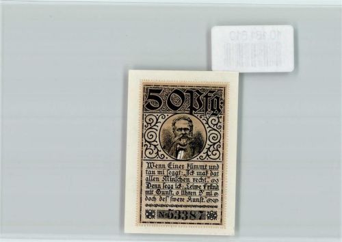 Stavenhagen Notgeld
