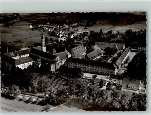 Ochsenhausen Luftaufnahmen