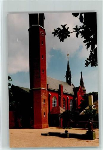 Borkum Kath. Kirche