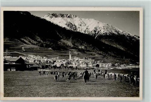 Samedan Engadin