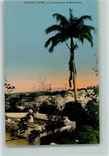 Pointe-a-Pitre Massabielle Heiligtum