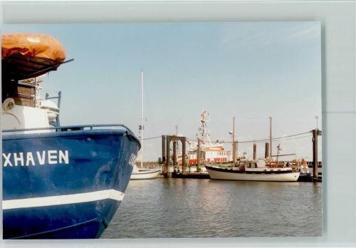 Cuxhaven Fährhafen