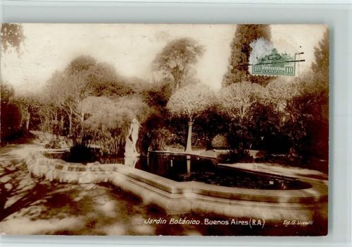 Buenos Aires Jardin Botánico