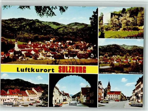 Sulzburg SOS Kinderdorf Stadttor