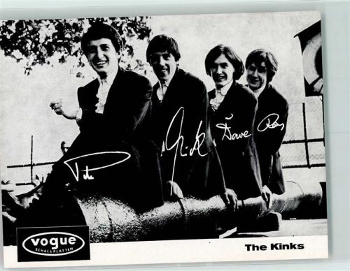 The Kinks