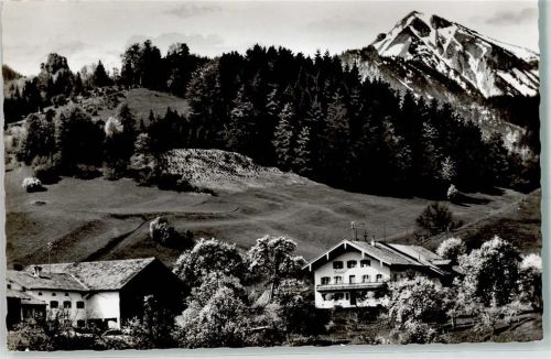 83355 W8221 Bergen , Oberbay - Gasthof Pattenberg