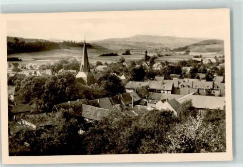 Neustadt Rückseite mit Abschürfungen bzw Kleberesten