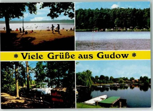 Gudow Lauenburgische Seen