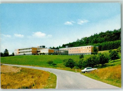 56412 W5431 Horbach , Westerw - Ignatius-Lötschert-Haus der Barmherzigen Brüder