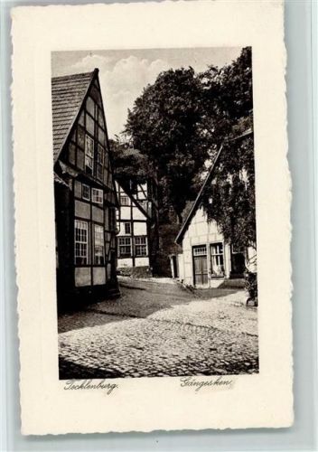 Tecklenburg Gängesken