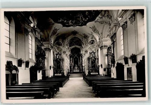 Bergen Wallfahrtskirche zum hl. Kreuz